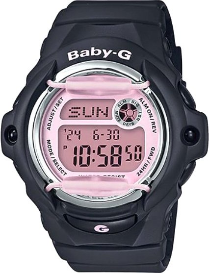 

Наручные часы Casio Baby-G BG-169M-1