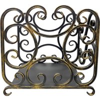 Дровница Мастер Феррум МФ-8 (золото) в Витебске