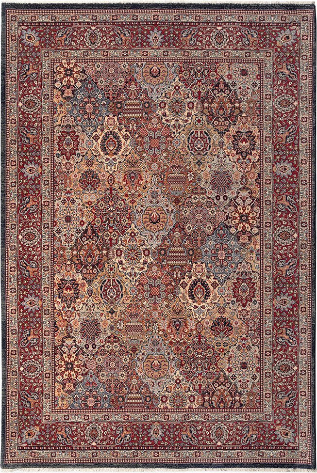 

Ковер для жилой комнаты Moldabela Antique Прямоугольник 7576 1 53511 (1.2x1.45)