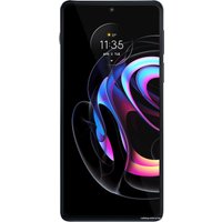 Телефон Motorola Moto Edge 20 Pro XT2153-1 12GB/256GB (полночный синий)