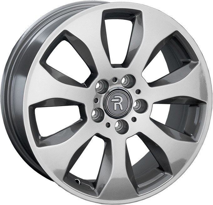 

Литые диски Replay SK207 17x7.5" 5x112мм DIA 57.1мм ET 45мм GM