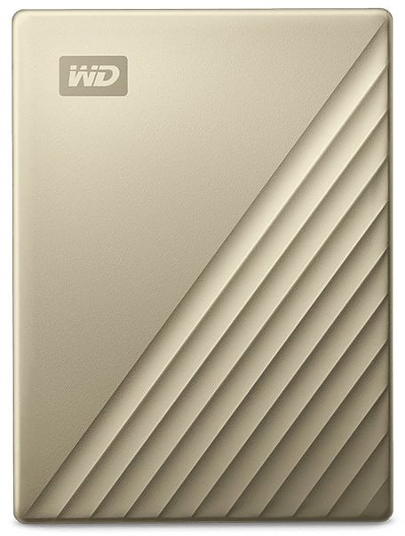 

Внешний накопитель WD My Passport Ultra 6TB WDBEJA0060BGD
