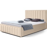 Кровать ФорестДекоГрупп Стелла 2 180x200 с ПМ и бельевым ящиком (Veluta Lux 1)