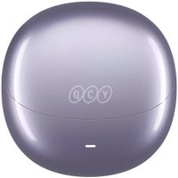 Наушники QCY AilyBuds Pro (сиреневый)