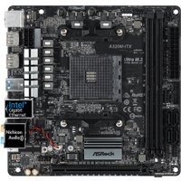 Материнская плата ASRock A320M-ITX