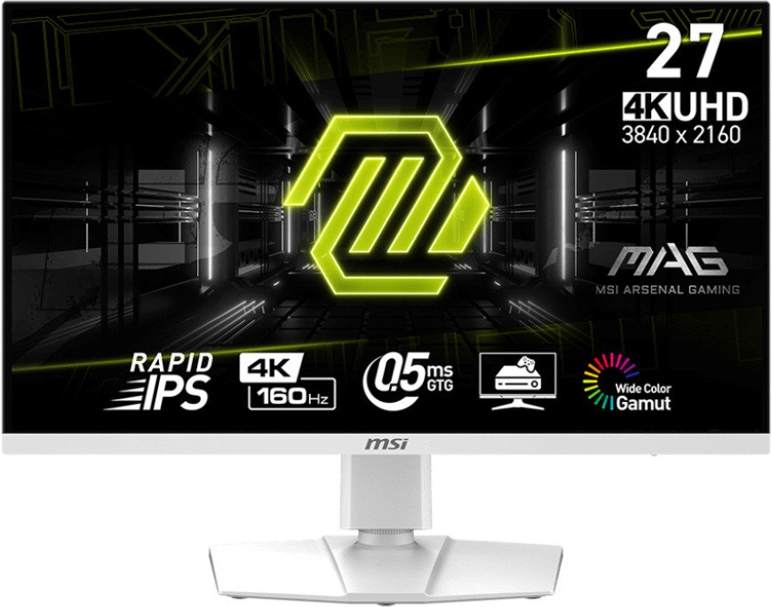 

Игровой монитор MSI MAG 274URFW