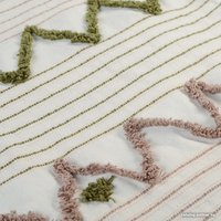 Покрывало Tkano Ethnic TK19-BS0008 (бежевый)