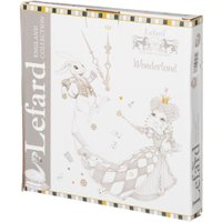 Тарелка десертная Lefard Wonderland 590-532