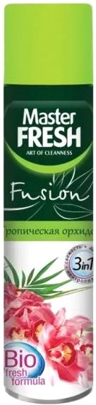 

Освежитель воздуха Master Fresh Тропическая орхидея FA-448 300 мл