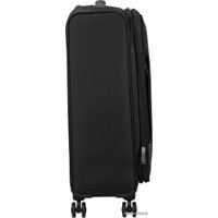 Чемодан-спиннер American Tourister Pulsonic Asphalt Black 68 см