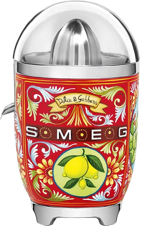 

Соковыжималка Smeg CJF01DGEU