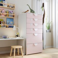 Комод Ikea Смостад/Опхус 493.955.85