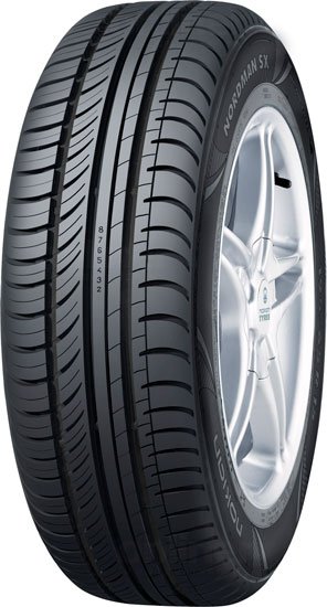 

Летние шины Ikon Nordman SX 205/55R16 91H