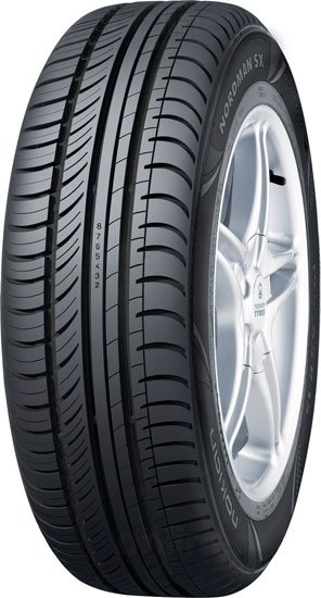 

Летние шины Ikon Tyres Nordman SX 205/60R16 92H