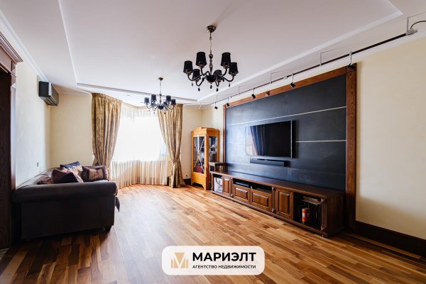 3-комн. квартира — Минск, Сморговский тракт 7