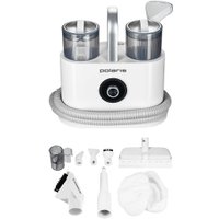 Пылесос Polaris PCW 1445 Steam Clean Pro (белый)