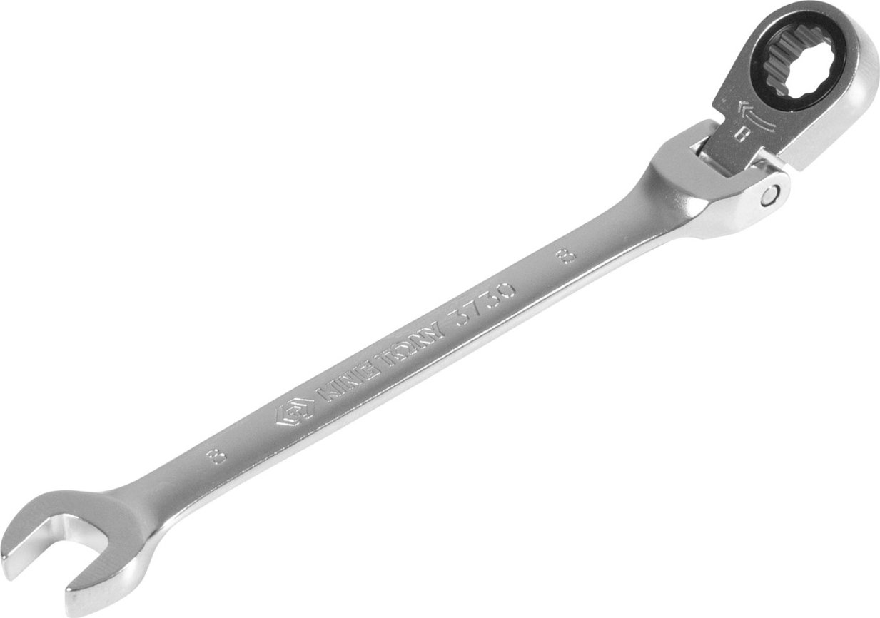 

Ключ комбинированный King Tony 373008M