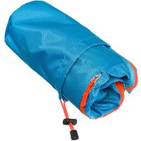 Городской рюкзак Peterson PTN 23006-6663 (голубой/оранжевый)