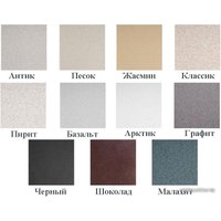 Кухонная мойка Granula 6501