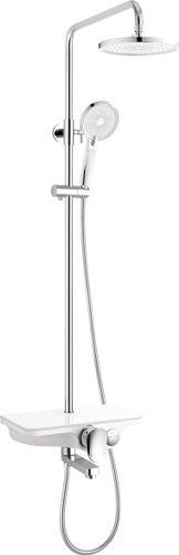 Душевая система  WeltWasser WW DP 1020 WT