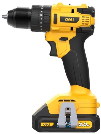 Deli EDC150 (с 2-мя АКБ)