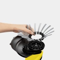 Триммер Karcher WRE 18-55 Battery Set 1.445-245.0 (с 1-им АКБ)