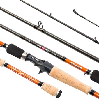 Удилище Akara Teuri Cast H ATC-228H