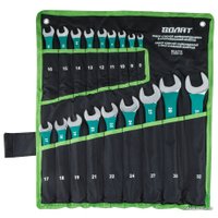 Набор ключей Волат 13380-18 18 предметов