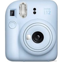 Фотоаппарат Fujifilm Instax Mini 12 Holiday Bundle (голубой)