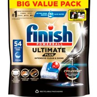 Капсулы для посудомоечной машины Finish Powerball Ultimate Plus All in 1 (54 шт)