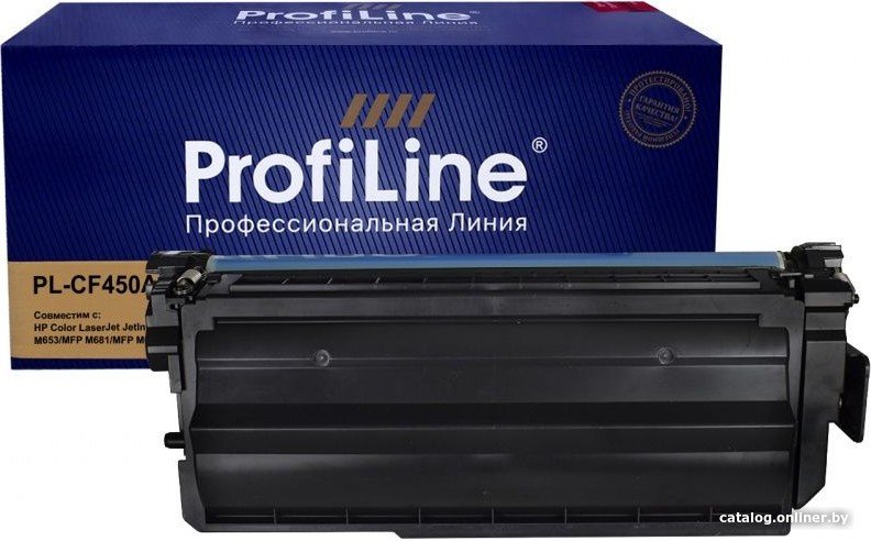 Картридж ProfiLine PL-CF450A (аналог HP CF450A)