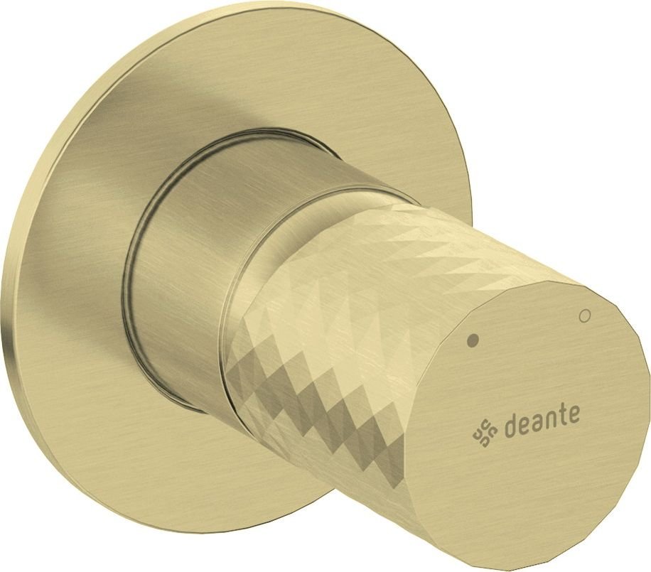 

Смеситель без скрытого механизма Deante Silia Hexa BHS_R44L