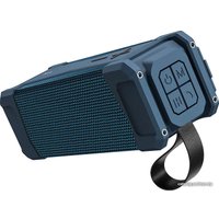 Беспроводная колонка Hoco HC6 (темно-синий)