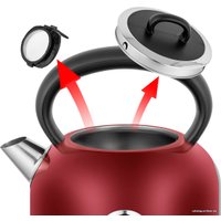 Электрический чайник MAUNFELD MFK-623CH