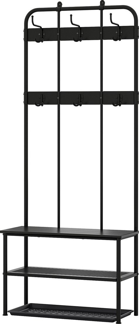 Вешалка-гардероб Ikea Nipasen/baggmuck s29618011