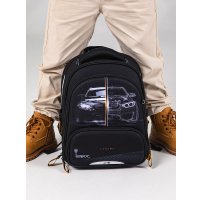 Школьный рюкзак Grooc 9-150 + пенал + мешок + сумка-пенал