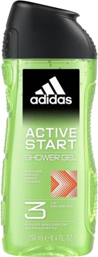 Adidas Гель для душа Active Start (250 мл)