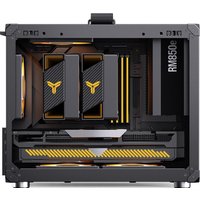 Корпус Jonsbo C6 Max (черный)