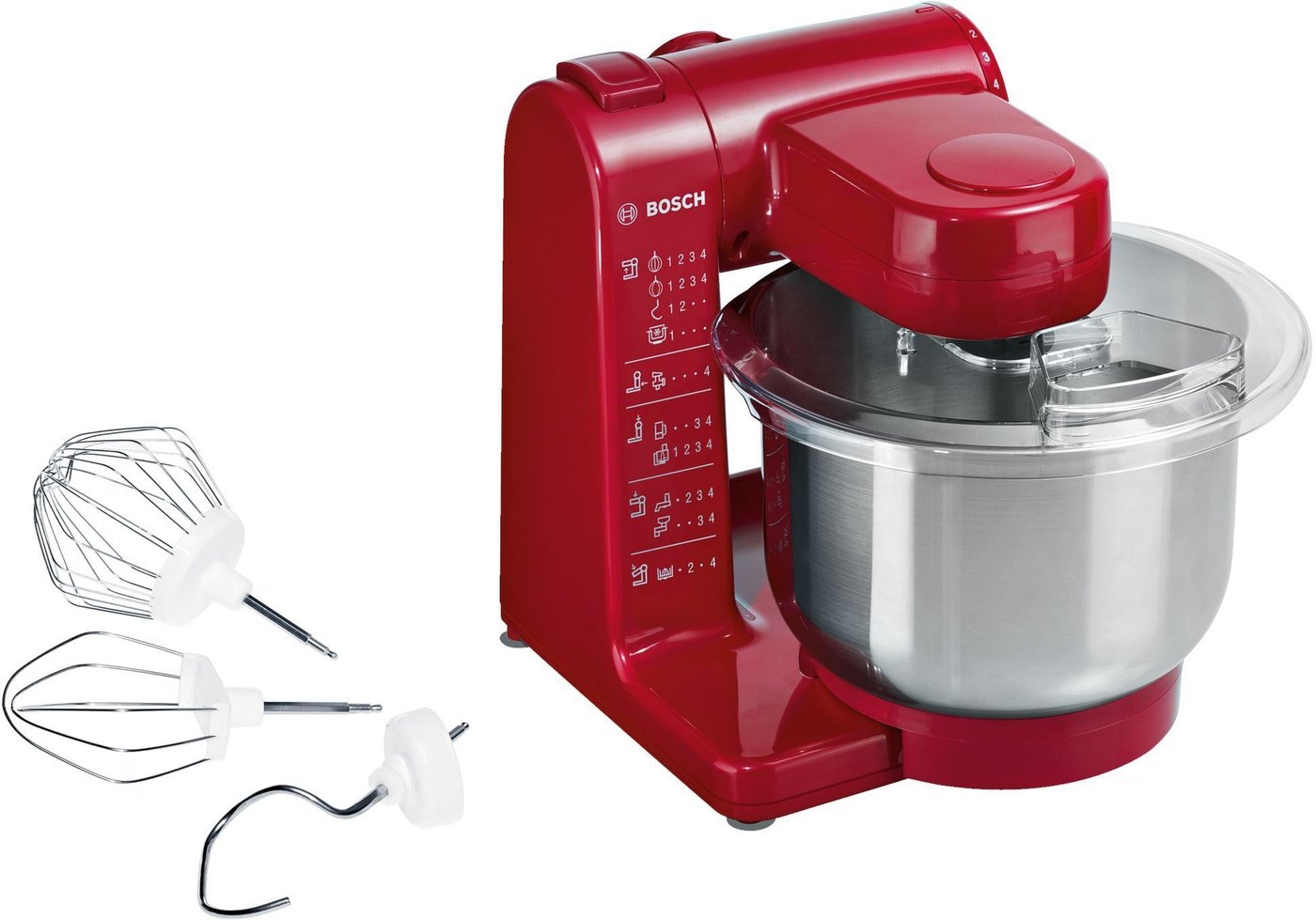 

Кухонная машина Bosch MUM44R1
