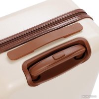 Чемодан-спиннер Bugatti Amelia 49716050 (бежевый)