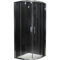 Душевой уголок Pelican T80RD SSW02280T 80x80x14