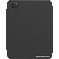 Чехол для планшета Baseus Minimalist Series Magnetic Case для Apple iPad Pro 11/Air-4/Air-5 10.9 (черный)