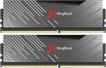 Оперативная память KingBank KRXB 2x16ГБ DDR5 6000 МГц K5.01.FPM5ED9404