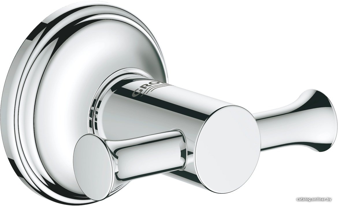 Крючок для ванны Grohe Essentials Authentic 40656001 (хром)