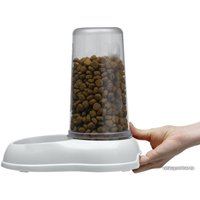 Кормушка механическая Ferplast Azimut 600 (белый)