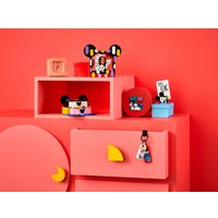 Конструктор LEGO Dots 41964_1 Коробка Снова в школу с Микки и Минни Маусами