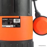 Дренажный насос Patriot F 500 D