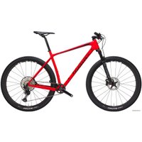 Велосипед Wilier 101X 2023 E121NCXC (Red/Black)