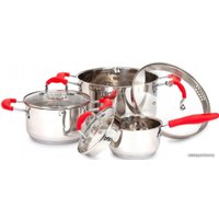 Набор кастрюль Attribute Fancy ASF002