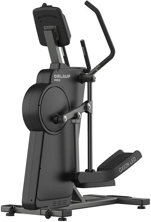 

Эллиптический тренажер Orlauf PRO Oxion Led (черный)